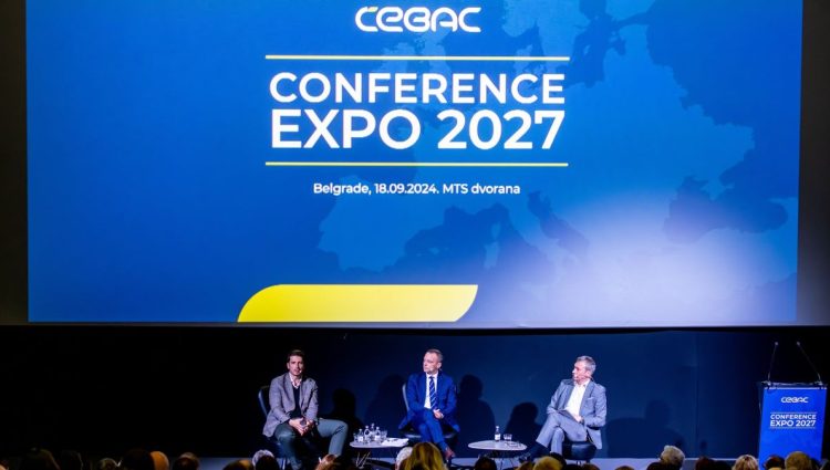 Održana prva velika CEBAC konferencija posvećena događaju EXPO 2027