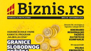 Biznis magazin broj 36