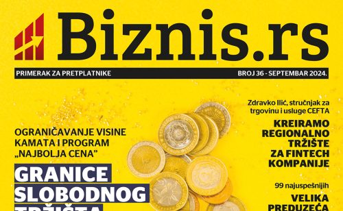 Biznis.rs magazin – Broj 36, septembar 2024.