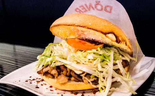 Klasik brze hrane otporan na krize