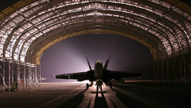 Otvoren novi hangar za smeštaj i servis aviona u zoni beogradskog aerodroma