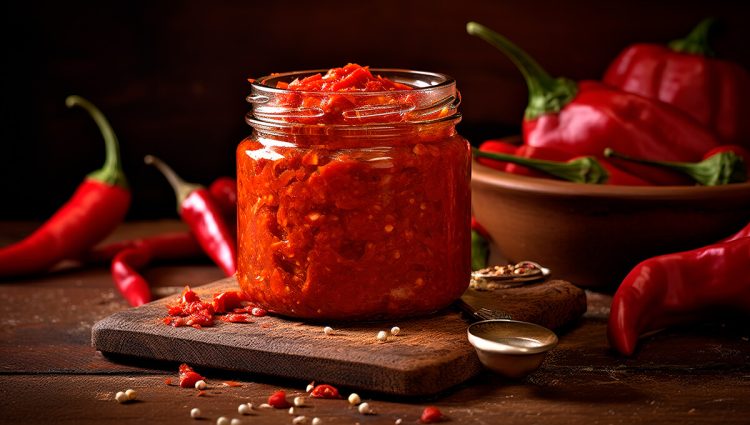 Ajvar Bakina tajna povučen sa tržišta