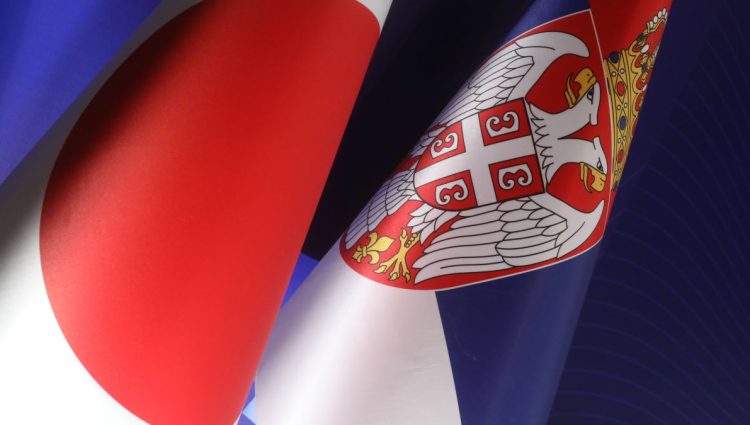 Srbija i Japan potpisali sporazum o uzajamnom podsticanju i zaštiti investicija