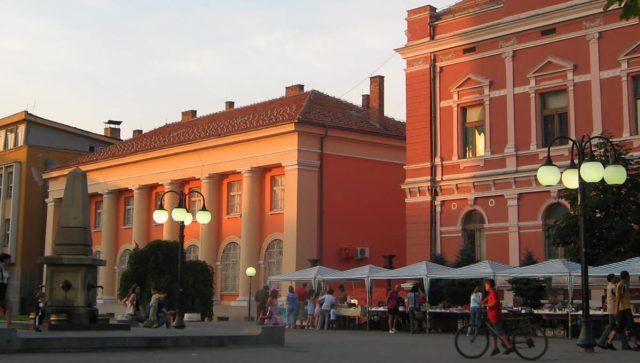 Zaječar dobija Park rimskih careva