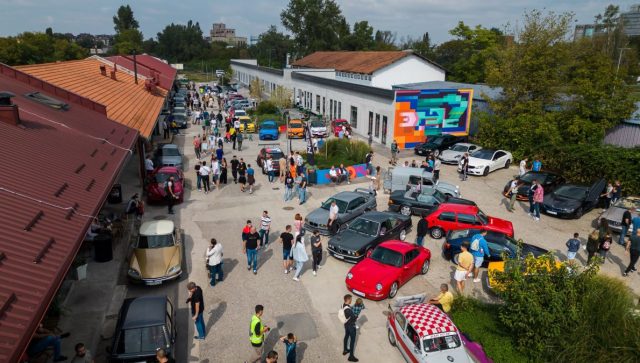 Izložba više od 100 specifičnih i jedinstvenih vozila u Beogradu