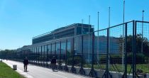Počeli radovi na izgradnji stambeno-poslovnog bloka umesto hotela Jugoslavija hotel yu ograda