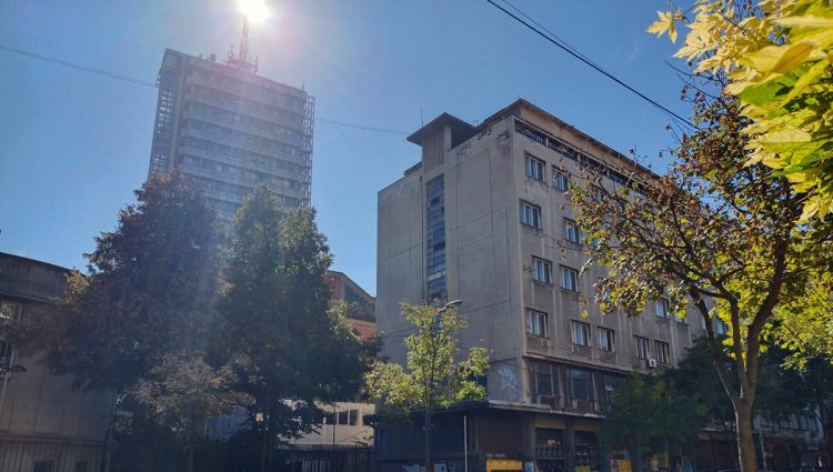 Beograd dobija novi Moxy hotel: Hoće li biti smešten u bivšoj zgradi Politike?