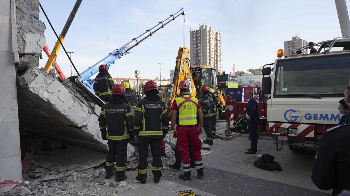 Ponovljen hitan tender Železnice za ocenu stanja stanične zgrade u Novom Sadu