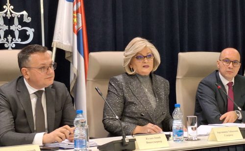 Tabaković: Bankarski sektor stabilan, problematični krediti na istorijskom minimumu