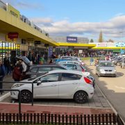 U drugoj fazi projekta značajno proširen subotički šoping park