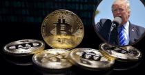 Povratak bitcoina na nivo od 100.000 dolara Bitcoin Trump