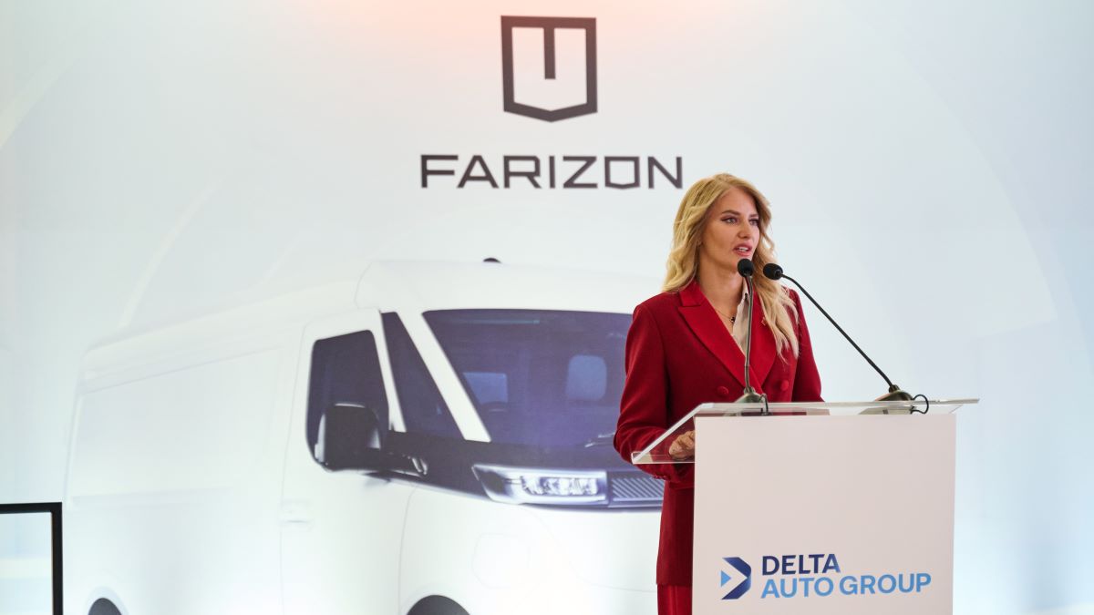 Delta Auto Delta Auto grupa dovela Geely brend Farizon u Srbiju i region | Biznis.rs