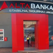 Alta banka dobila zeleno svetlo za pružanje brokersko-dilerskih usluga