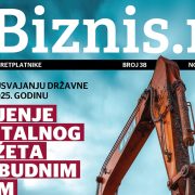 Biznis.rs magazin – Broj 38, novembar 2024.