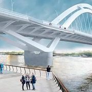 Novi savski most biće otvoren do kraja marta 2027. godine