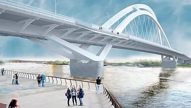 Novi savski most biće otvoren do kraja marta 2027. godine