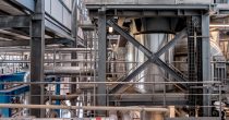 Cene proizvodnje u industriji porasle za 0,4 odsto u evrozoni i 0,6 procenata u EU parni kotao
