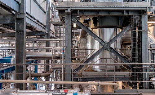 Industrijska proizvodnja u avgustu pala 0,5 odsto u evrozoni i za 0,3 procenta u EU