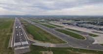 Puštena u rad rekonstruisana glavna pista na Aerodromu Nikola Tesla pista aerodrom
