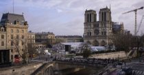 Notr Dam nakon pet godina od požara ponovo otvara svoja vrata Notre Dame