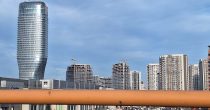 Beograd na vodi najskuplji u Srbiji i u trećem kvartalu prošle godine beograd-na-vodi-sa-gazele