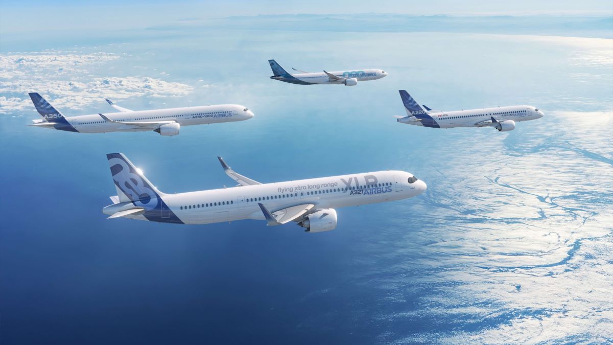 Saudijske kompanije naručile 65 aviona marke Airbus | Biznis.rs