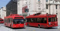 Trolejbusi i tramvaji kompanije Škoda uskoro na ulicama Beograda? BKM_321_GSP_Beograd_2042_i_2052_linija_29