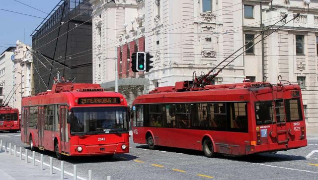 Trolejbusi i tramvaji kompanije Škoda uskoro na ulicama Beograda?