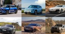 Žene izabrale šest finalista za svetski automobil 2025. godine Finalisti WWCOTY 2025