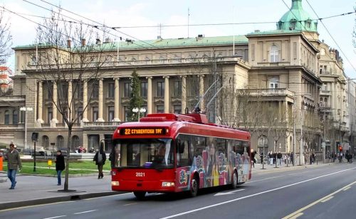 Sindikati i udruženja građana: Hitno objaviti tender za nabavku novih trolejbusa u Beogradu