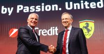 Novo partnerstvo UniCredita sa Ferrarijem UniCredit