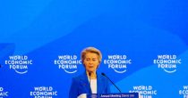 Odloženo povećanje carina EU za Sjedinjene Američke Države UrsulaVonDerLeyen-Davos-2025