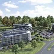 Air Serbia gradi hotel, upravnu zgradu i poslovni objekat u okviru aerodroma Nikola Tesla