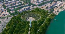 Raspisan tender za geološke usluge izgradnje akvarijuma i Prirodnjačkog muzeja na Ušću akvarijum-render