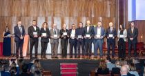 Održana Svečana skupština Udruženja italijanskih industrijalaca u Srbiji  confindustria-serbia-nagrade