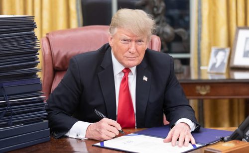 Koje akcije je kupovao, a koje prodavao Donald Tramp?