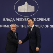 Mali očekuje veću ekonomsku saradnju sa italijanskim firmama