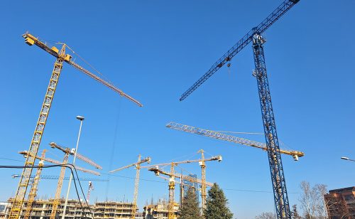Kod Luke Beograd odobrena gradnja kompleksa Landmarket Residence