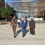 Srbija i UAE razmatraju zajednički program u oblasti robotike