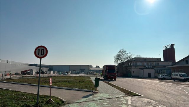 Bambi: Nije bilo novog požara u fabrici u Požarevcu