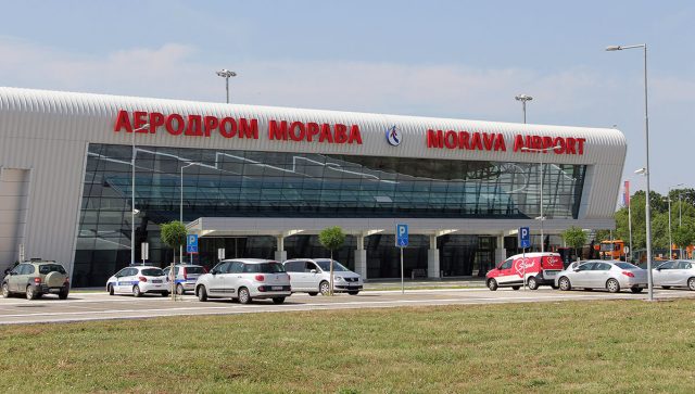 Sa aerodroma Morava kreću letovi ka Tivtu