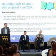 Privlačenje iskusnih i kreiranje mladih menadžera u fokusu SAM-a