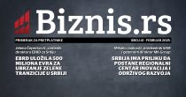 Biznis.rs magazin – Broj 41, februar 2025. biznis-magazin-broj-41-featured