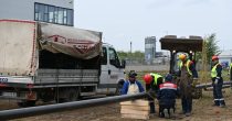 Gas dobija 1.500 domaćinstva na Novom Beogradu Gas dobija 1.500 domaćinstva na Novom Beogradu