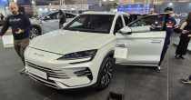 BYD smanjio cilj prodaje za ovu godinu na 4,6 miliona e-vozila byd-seal-sajam