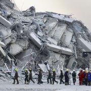 Snažan zemljotres magnitude 7,7 pogodio Mjanmar, osetio se i u Kini i na Tajlandu