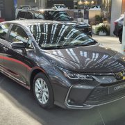 Toyota ulaže dve milijarde dolara u fabriku e-vozila u Šangaju