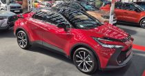 Toyota predviđa pad dobiti od 21 odsto zbog američkih carinskih tarifa toyota-sajam