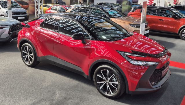 Toyota predviđa pad dobiti od 21 odsto zbog američkih carinskih tarifa