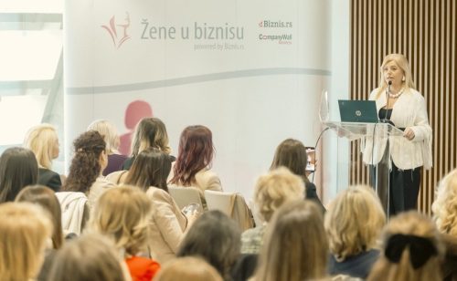 Priznanje „Žene u biznisu“ preduzetnicama koje menjaju svet
